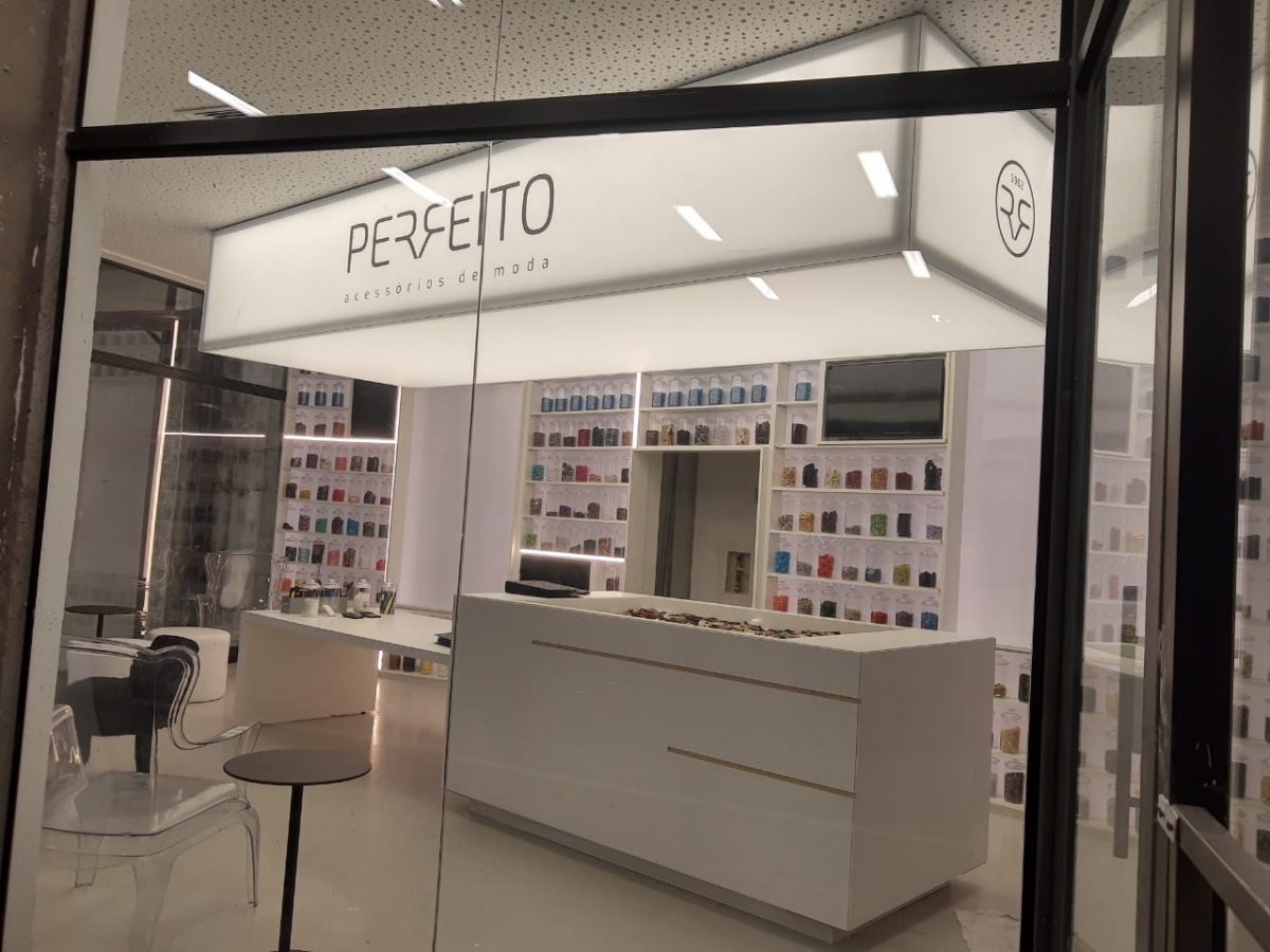 Loja Perfeito - SP